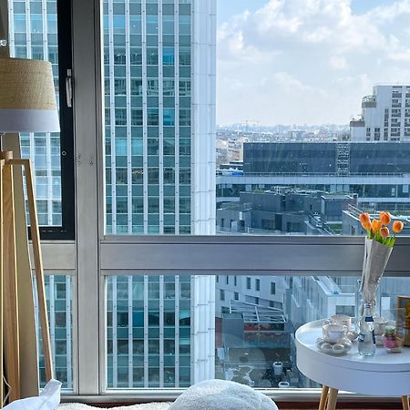 Sur Les Hauteurs De Montparnasse Париж Екстериор снимка