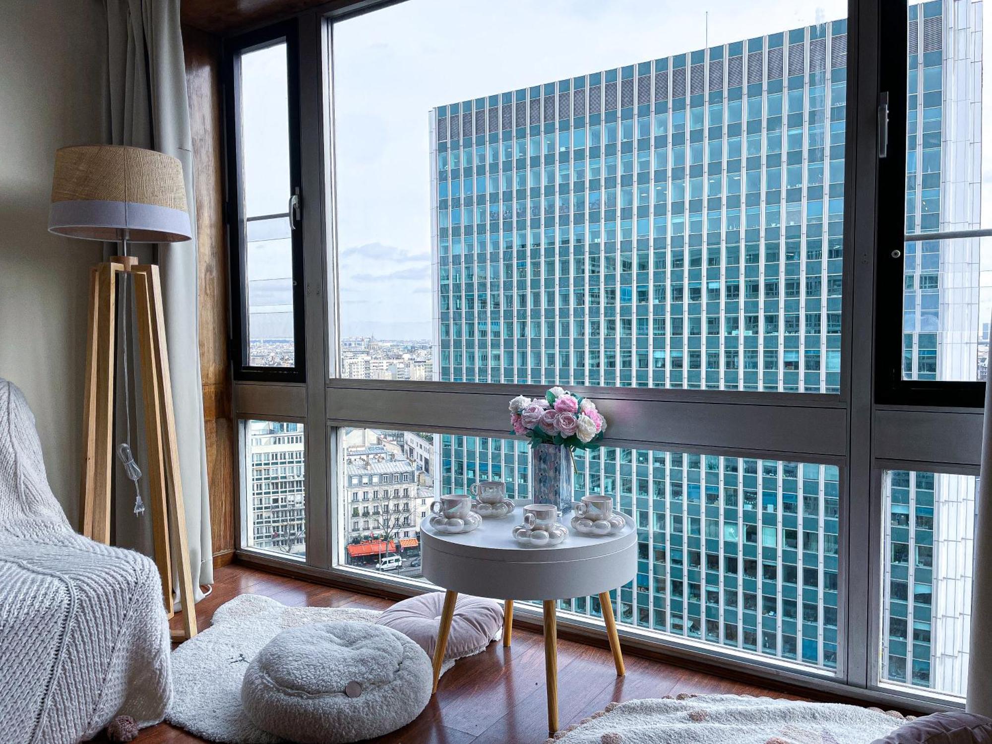 Sur Les Hauteurs De Montparnasse Париж Екстериор снимка